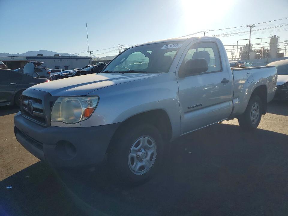 2010 Toyota Tacoma Base