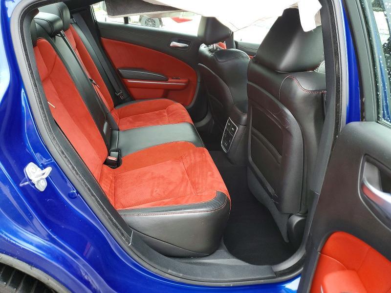 2022 Dodge Charger Scat Pack