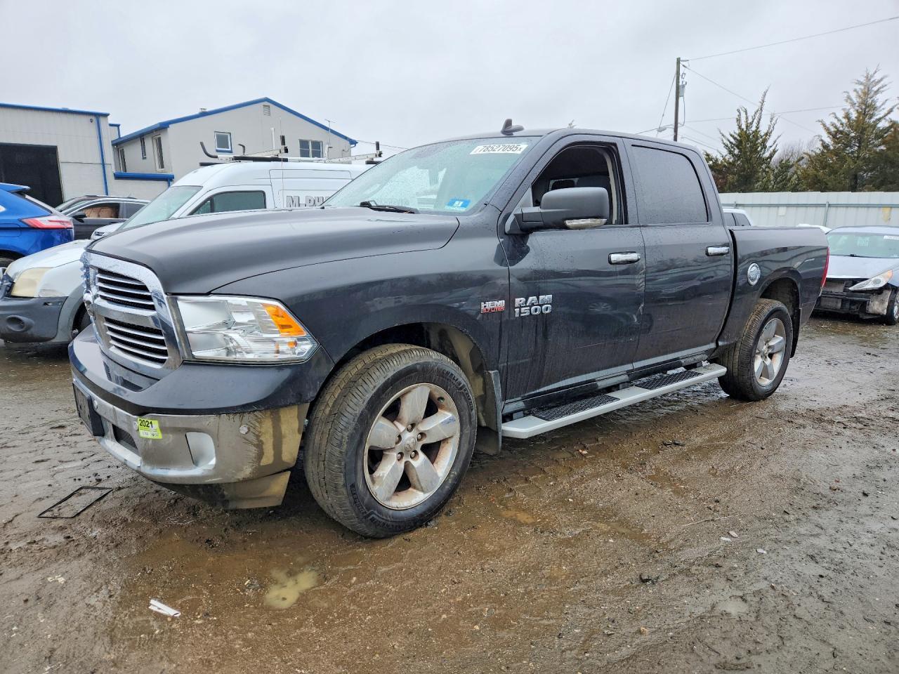 2016 Dodge RAM 1500 SLT