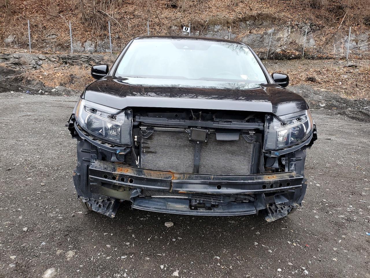 2021 Honda Ridgeline Sport