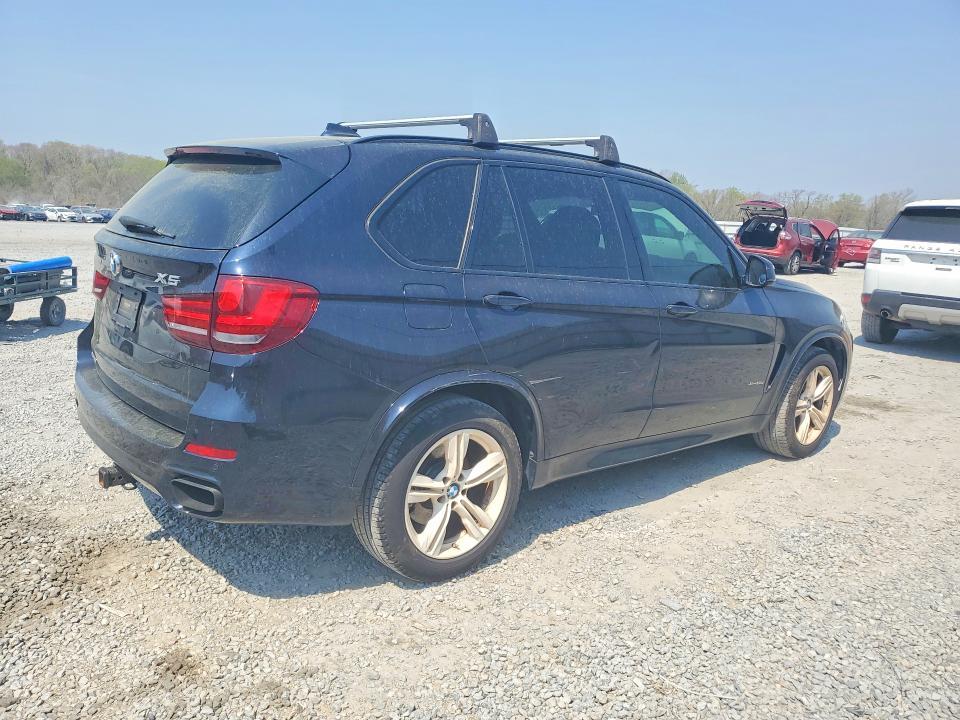 2017 BMW X5 Xdrive50i