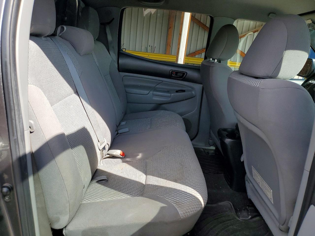 2012 Toyota Tacoma V6