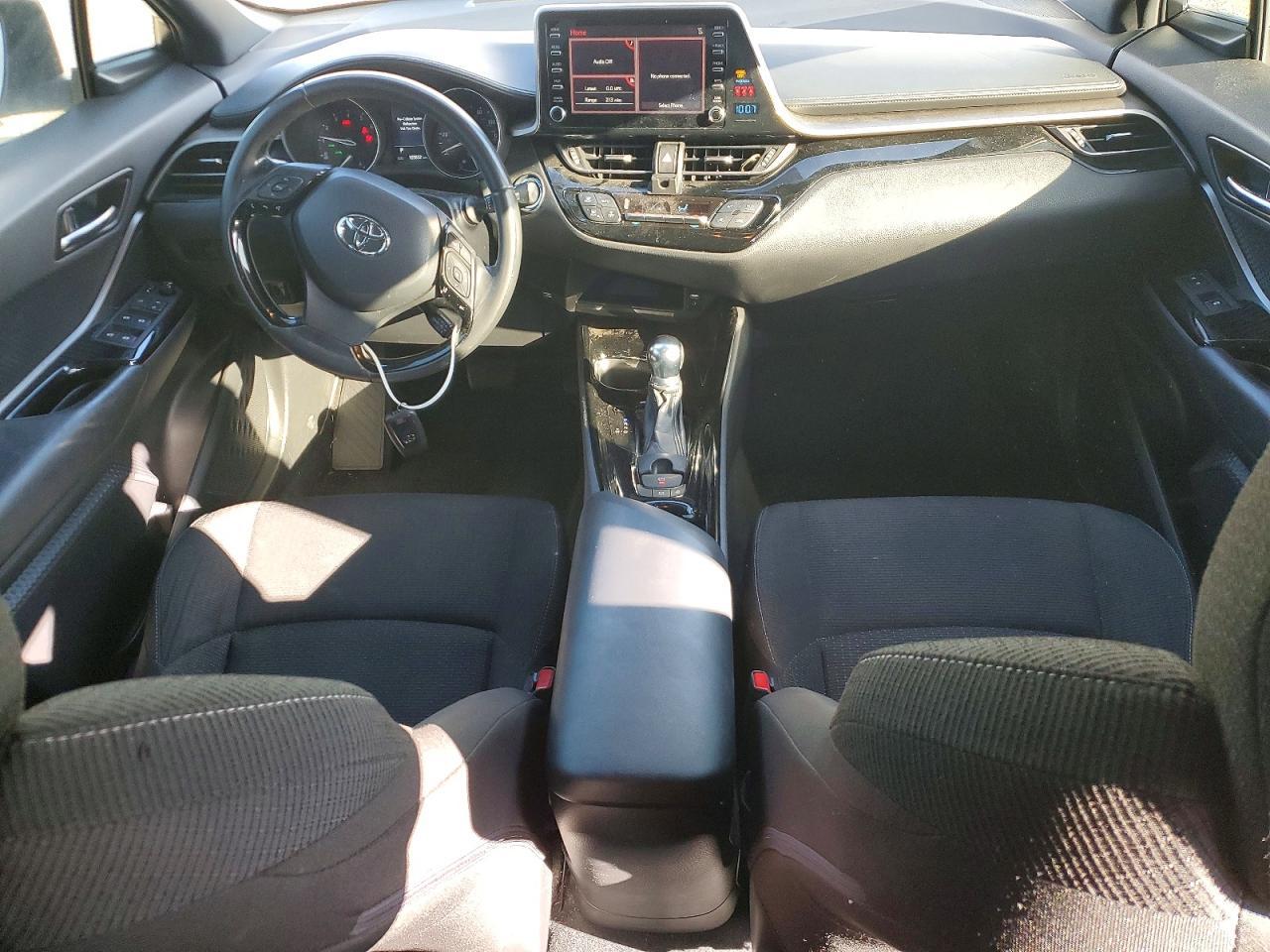 2019 Toyota C-hr xle