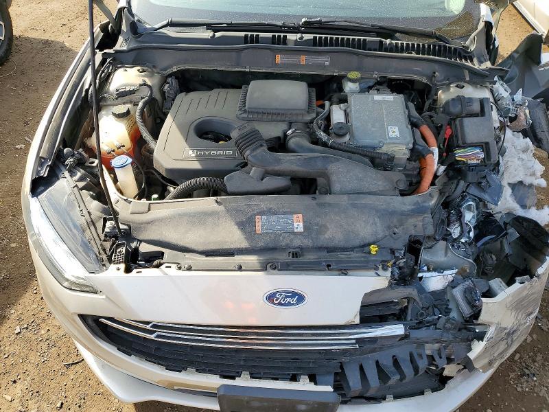 2018 Ford Fusion se Hybrid