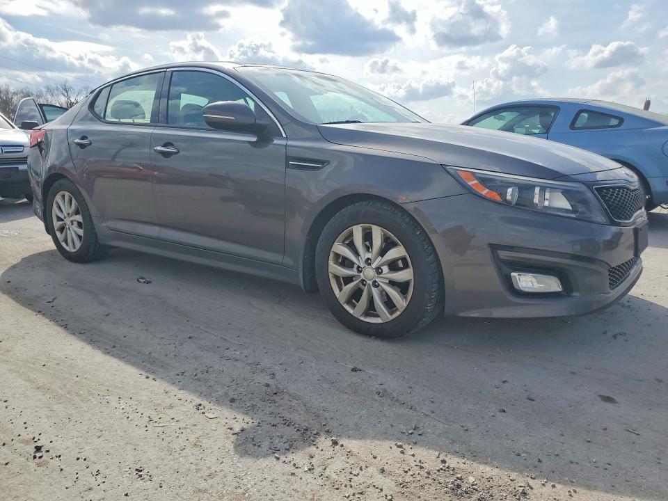 2015 KIA Optima ex