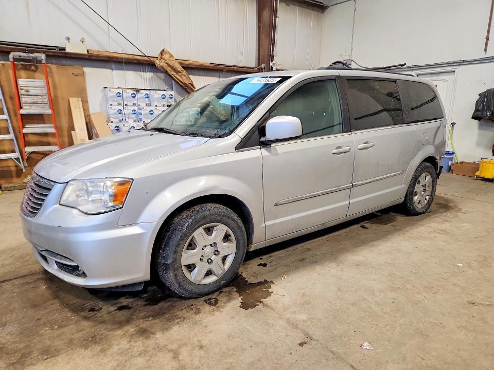 2011 Chrysler Town & Country Touring