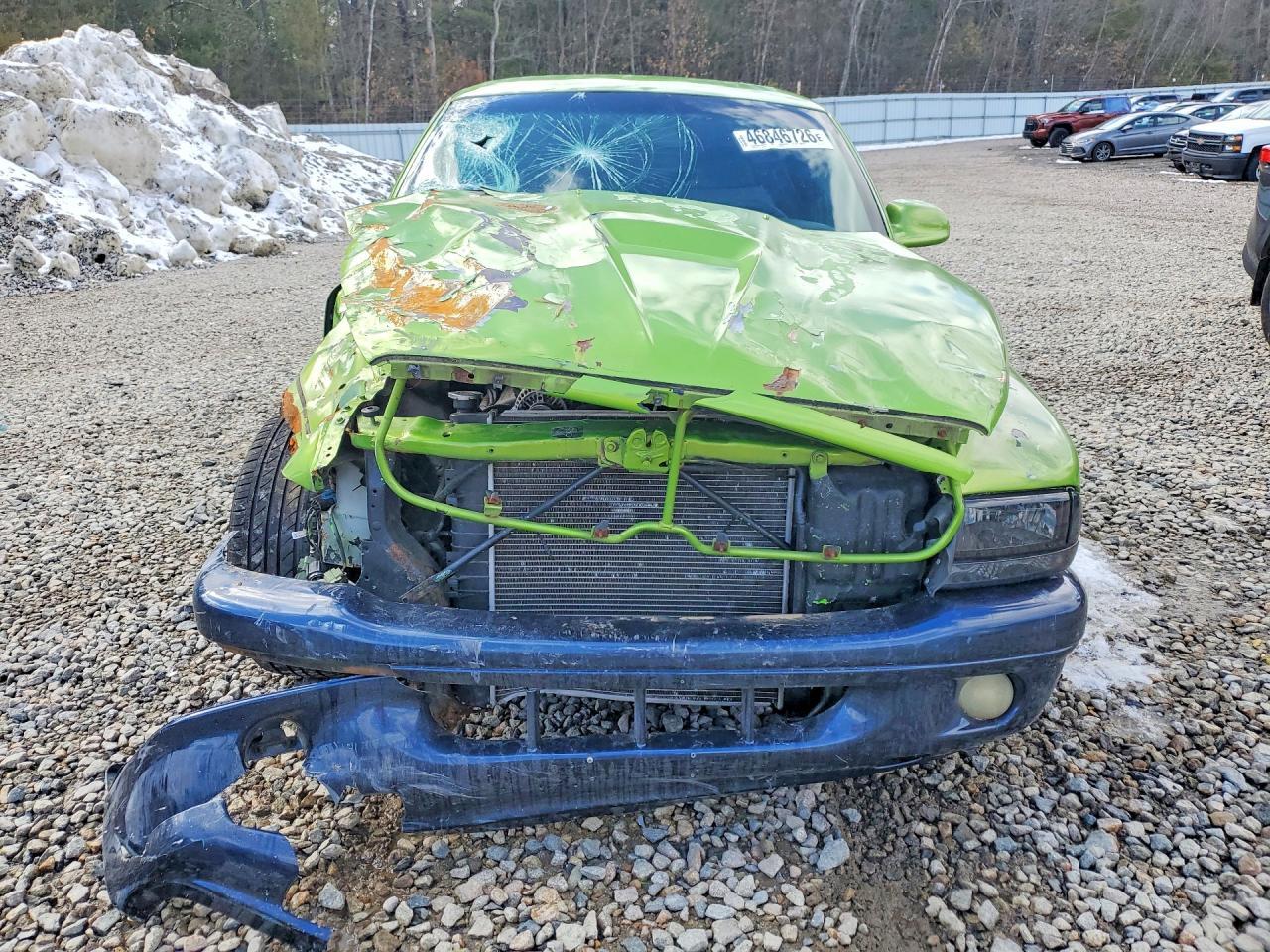 1998 Dodge Dakota