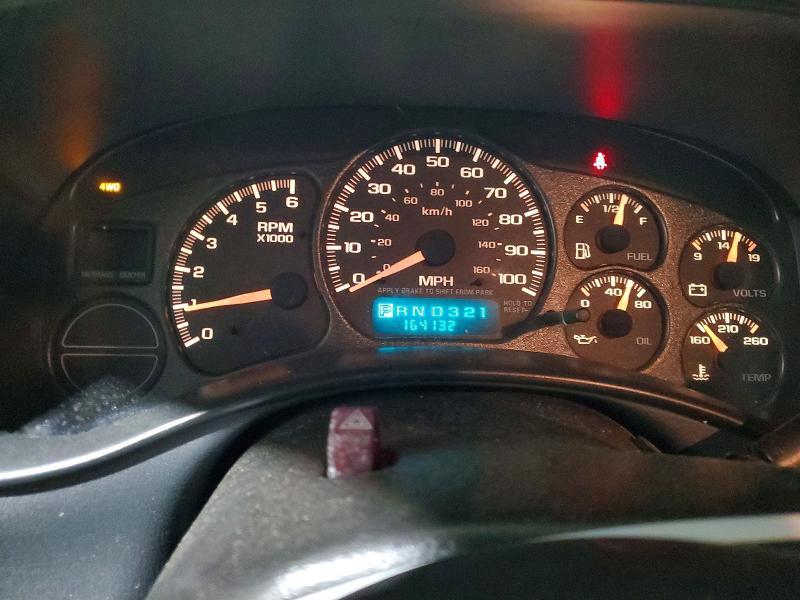 2002 GMC New Sierra K1500
