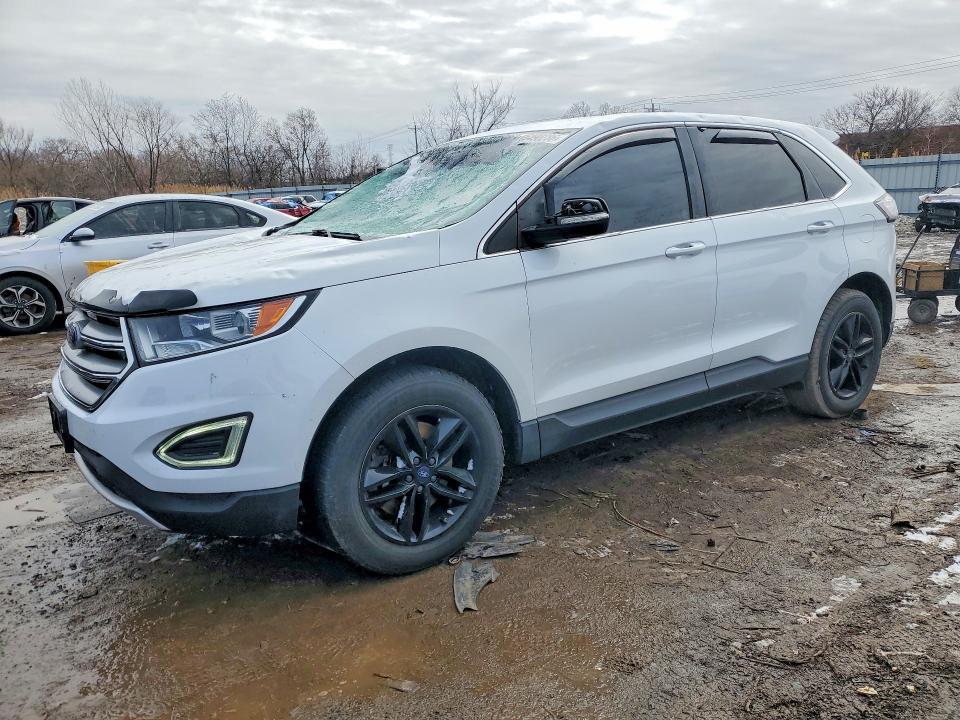 2016 Ford Edge sel