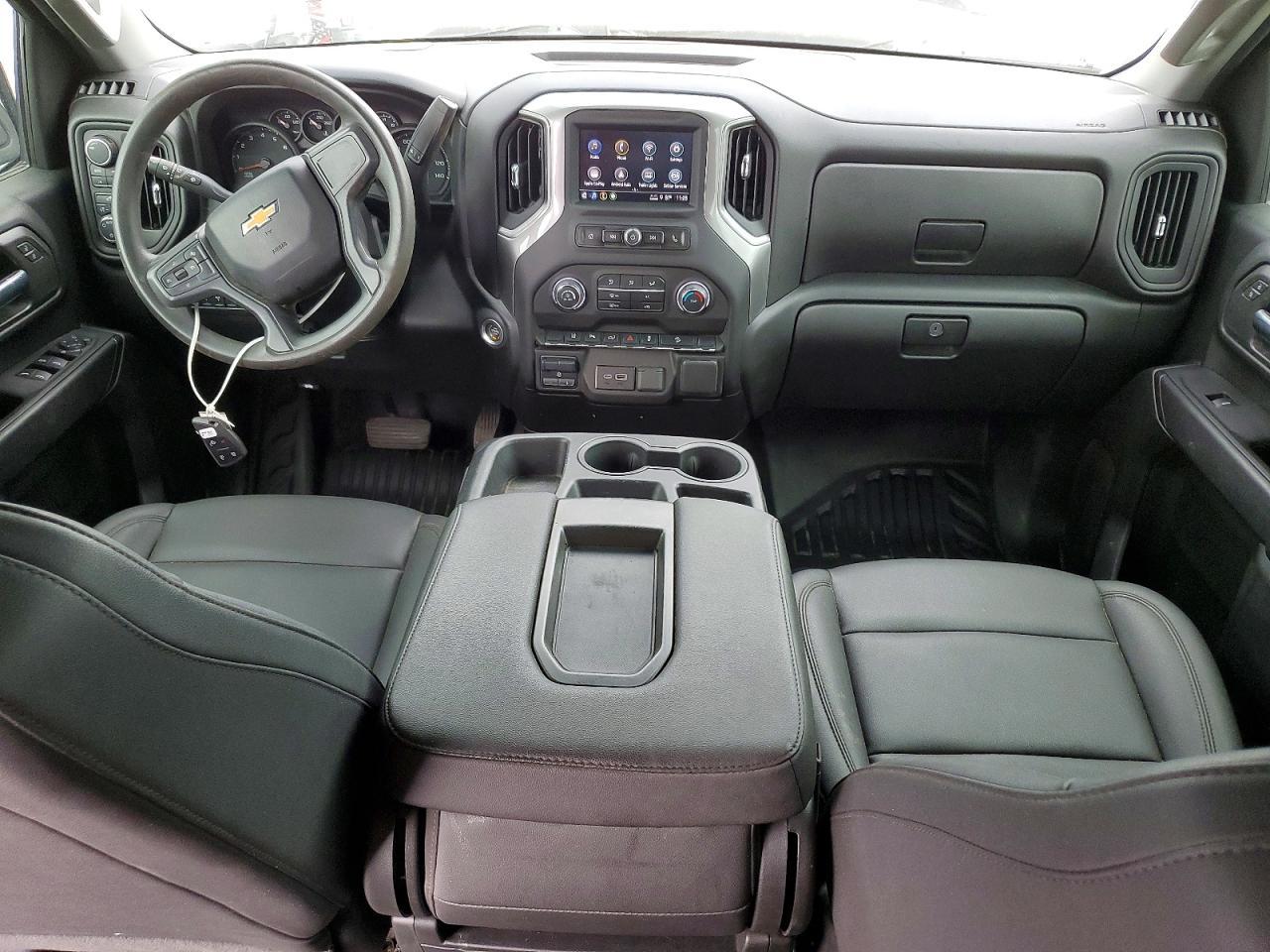 2024 Chevrolet Silverado K2500 Heavy Duty