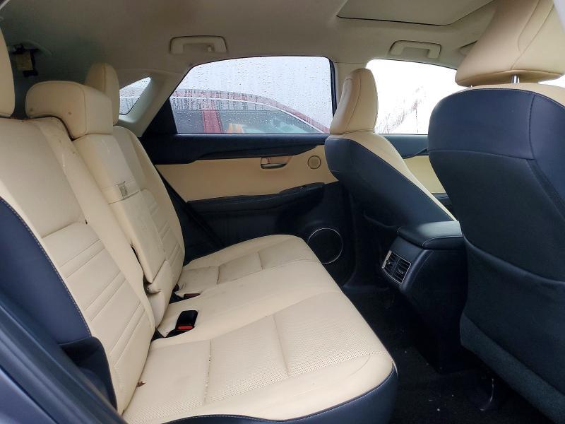 2019 Lexus Nx 300 Base