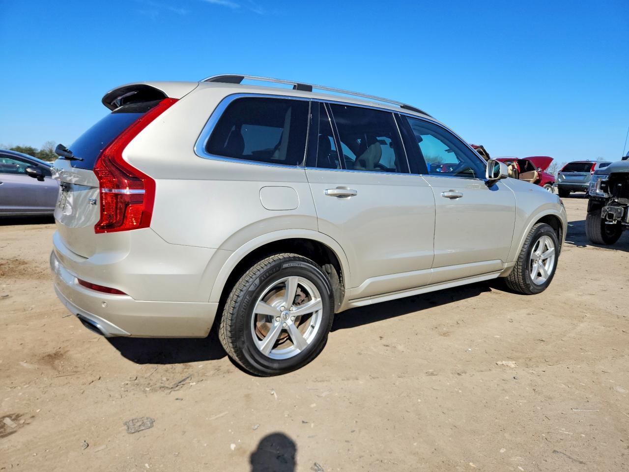 2016 Volvo Xc90 T5