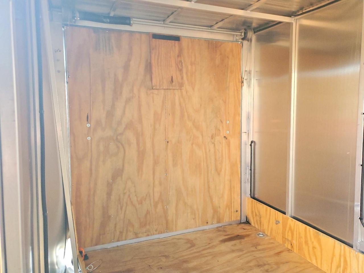 2011 Lightning Trailer