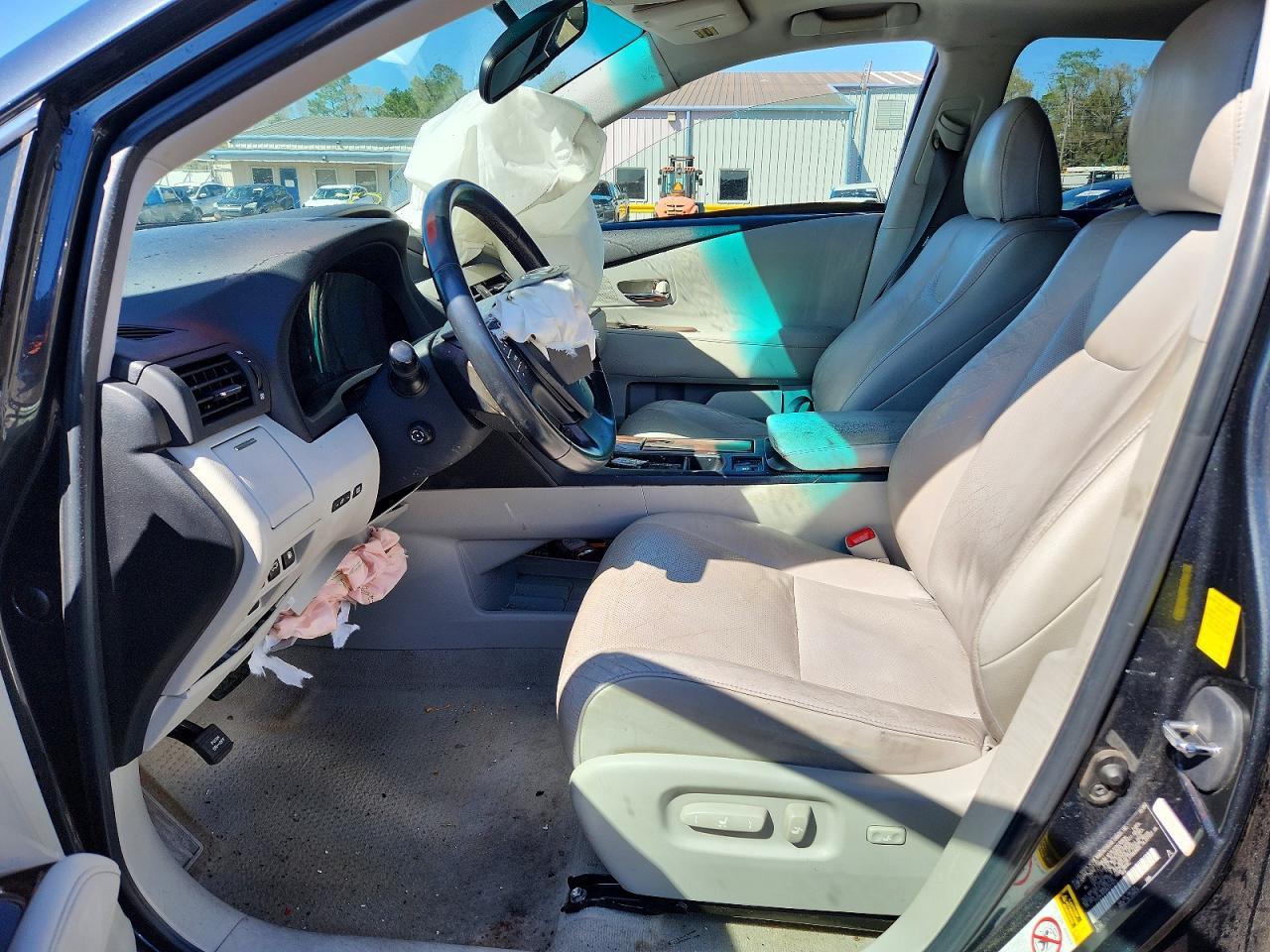 2010 Lexus Rx 350 Base