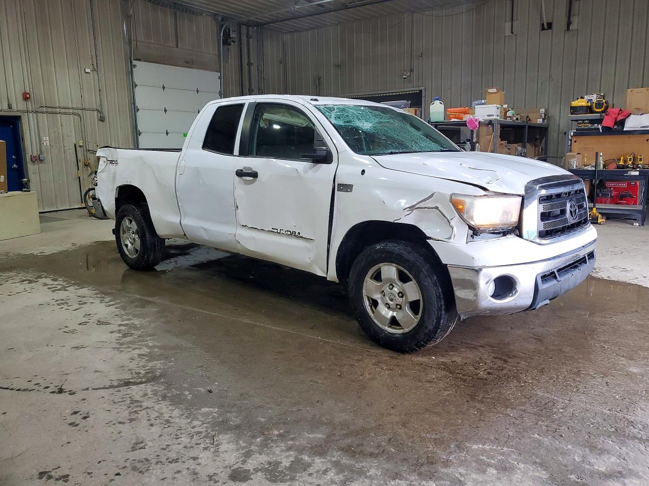 2012 Toyota Tundra Grade