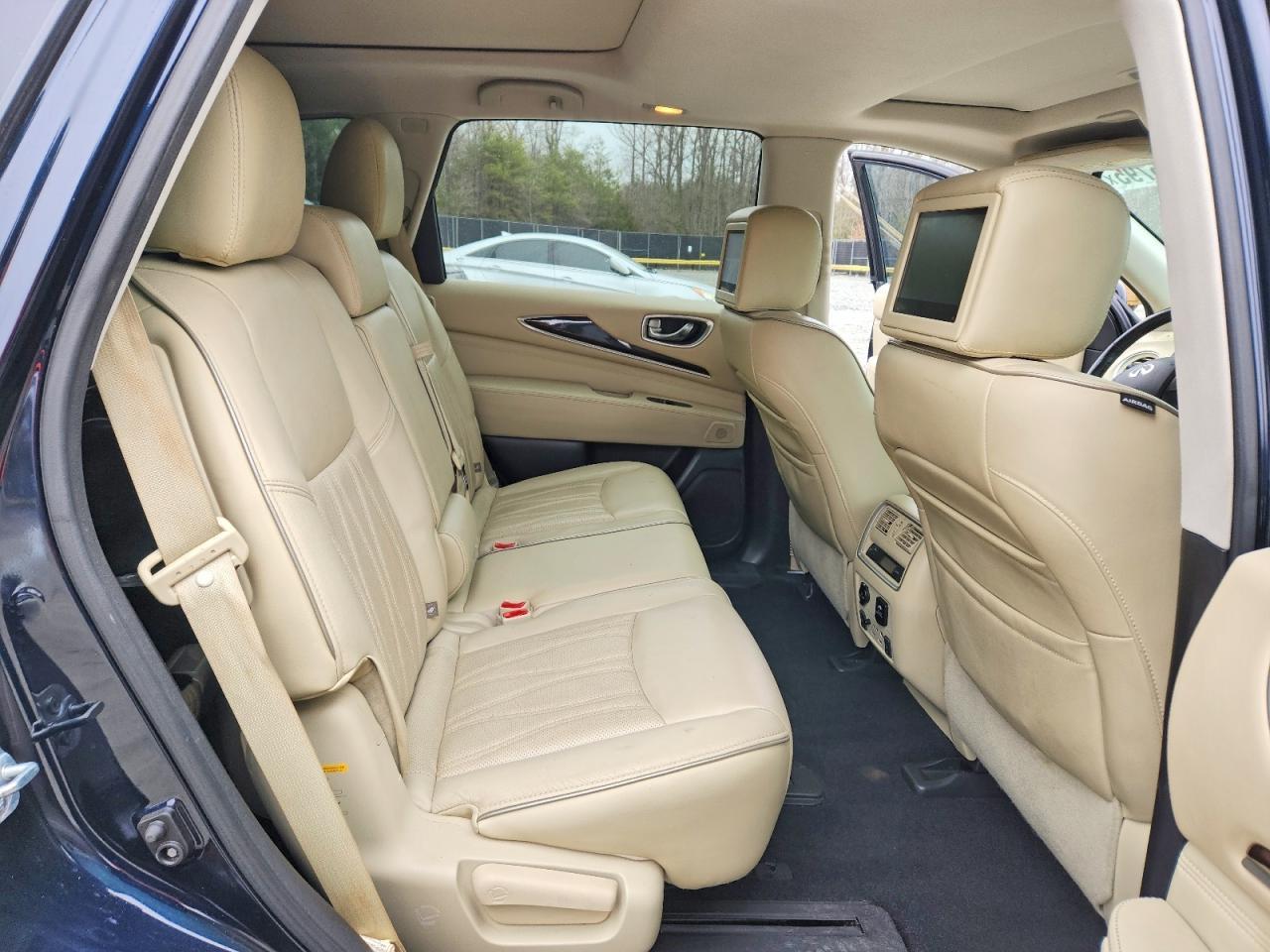 2017 Infiniti Qx60 Base