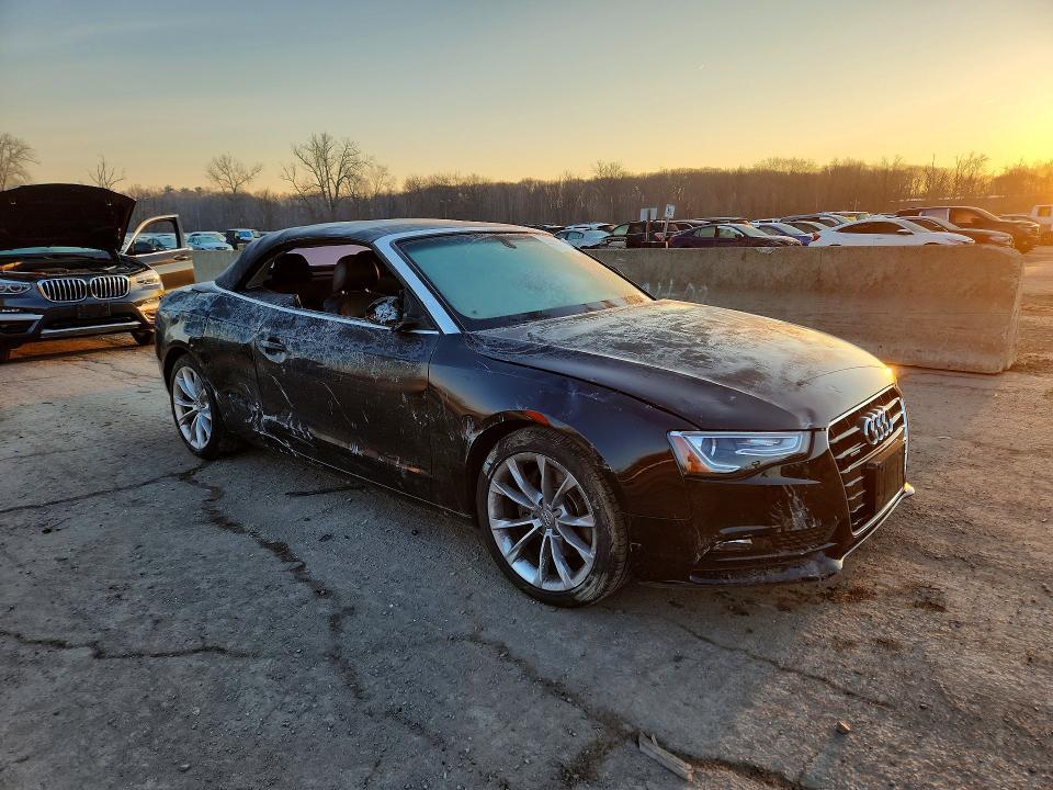 2014 Audi A5 Premium