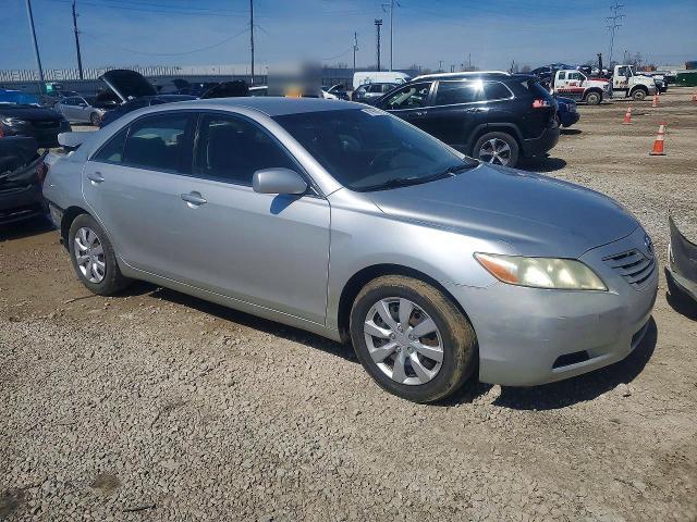 2007 Toyota Camry le
