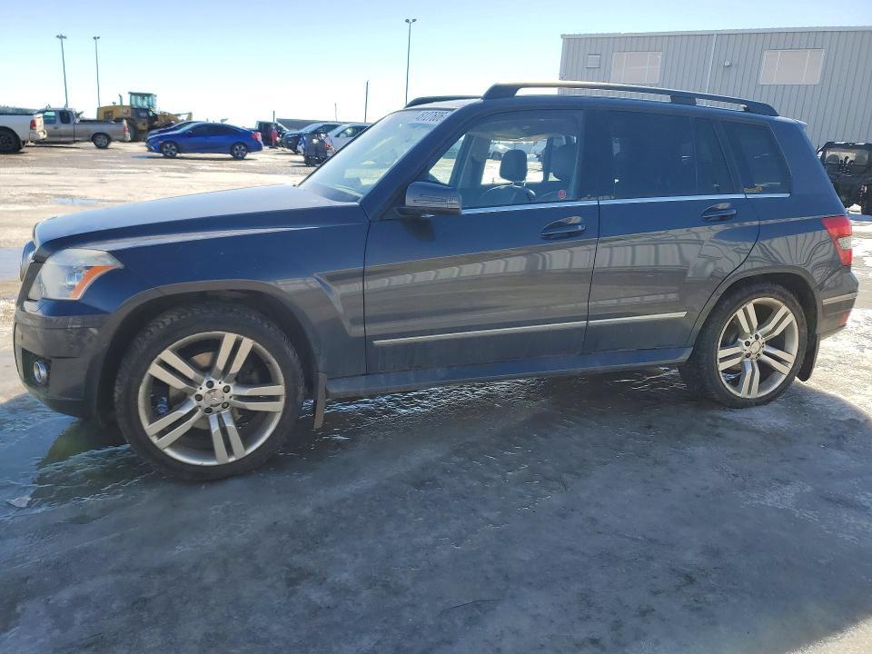 2010 Mercedes-Benz Glk 350 4matic