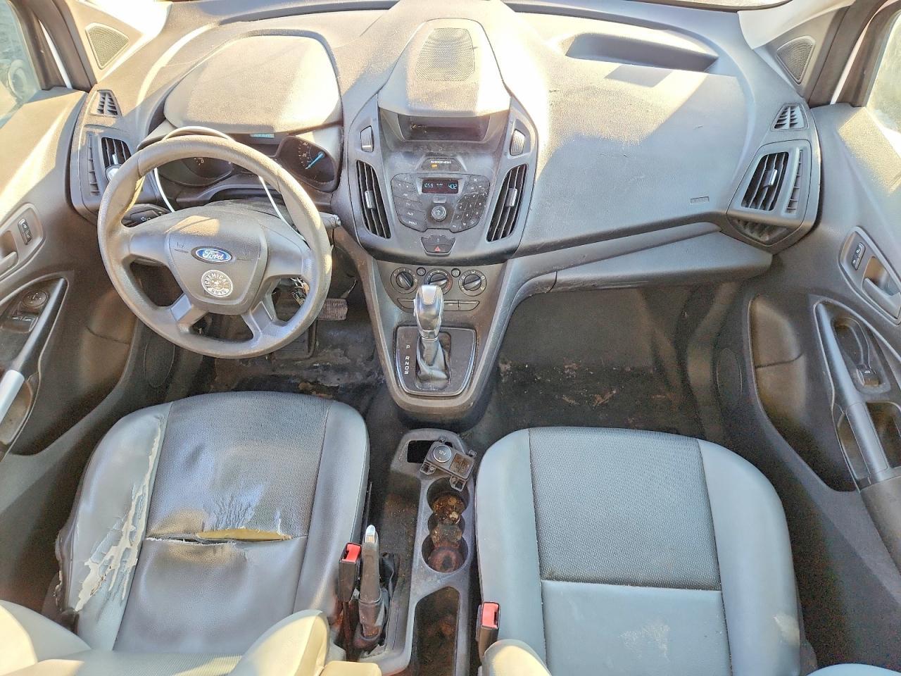 2016 Ford Transit Connect XL