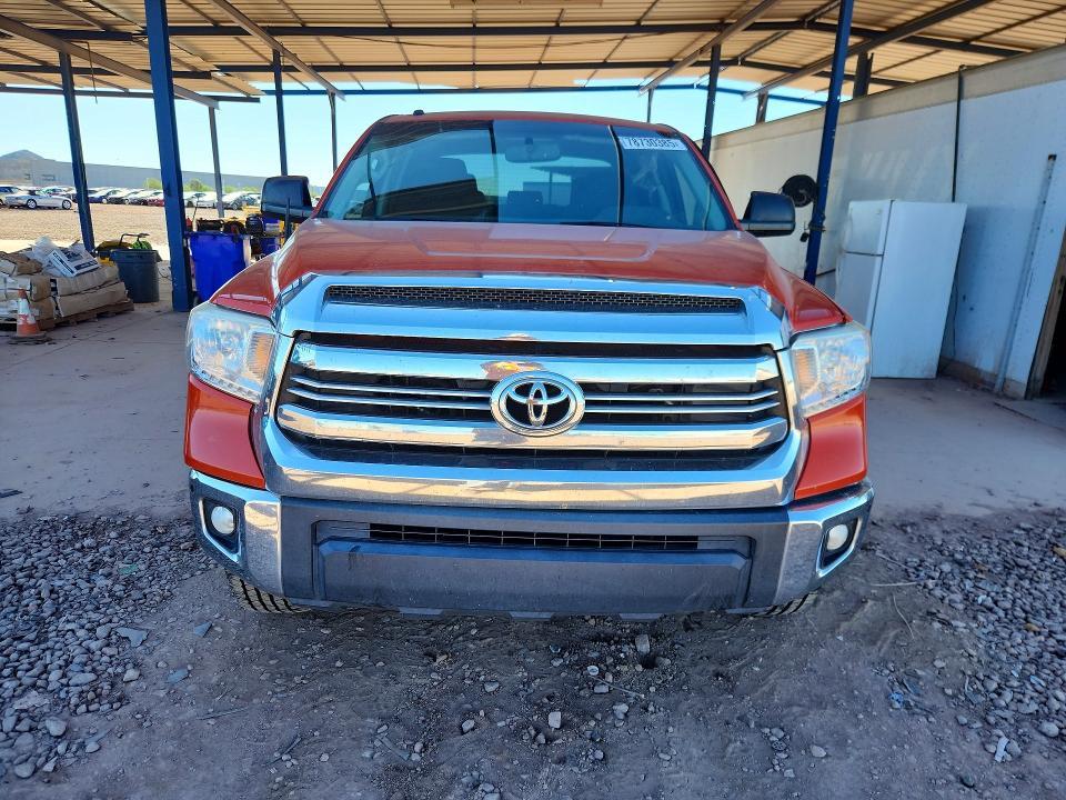 2016 Toyota Tundra SR5