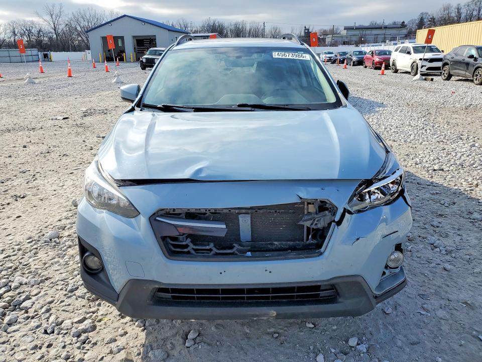 2019 Subaru Crosstrek Premium