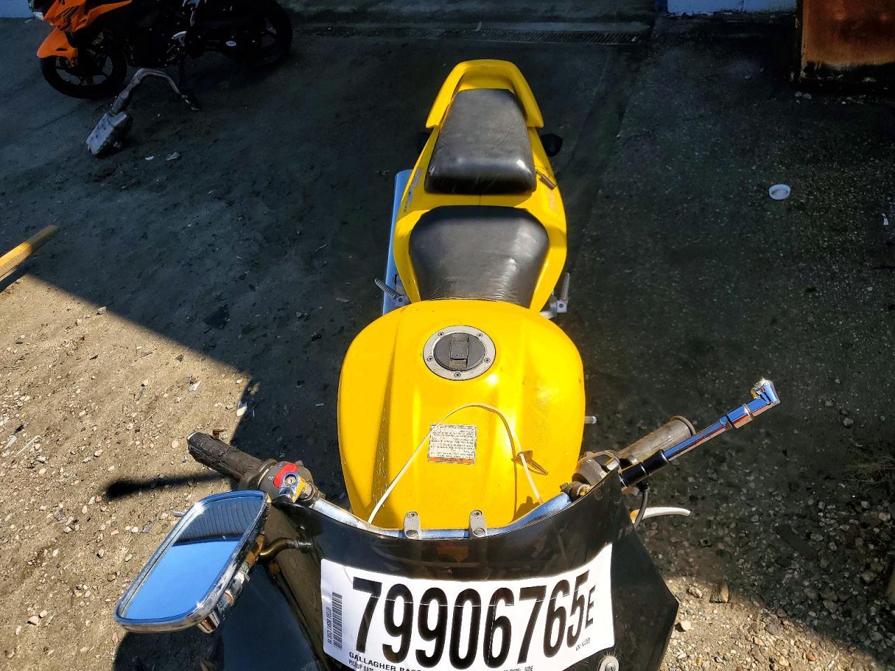 2004 Suzuki SV650
