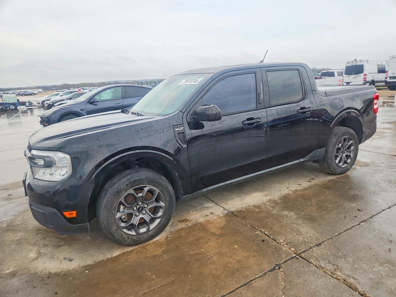 2022 Ford Maverick XL