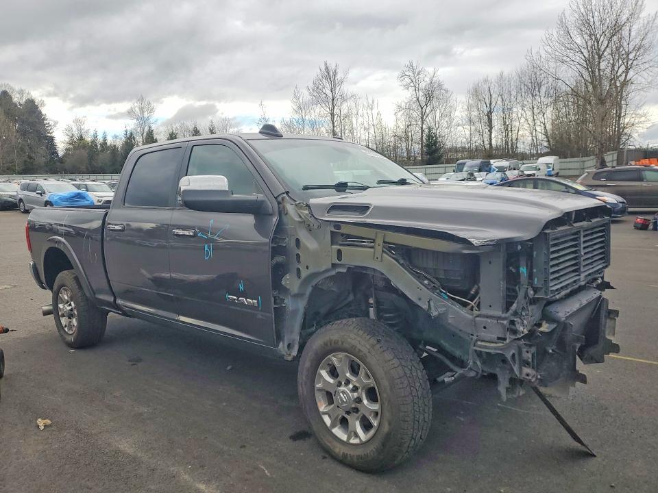 2019 Dodge 2500 Laramie