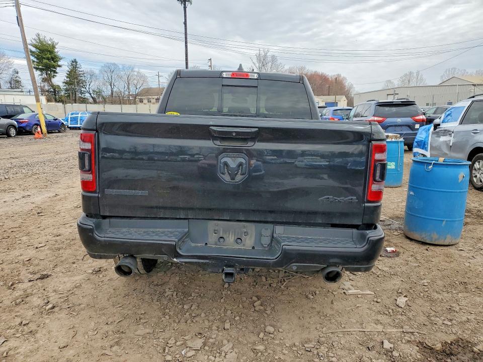 2019 Dodge RAM 1500 BIG Horn