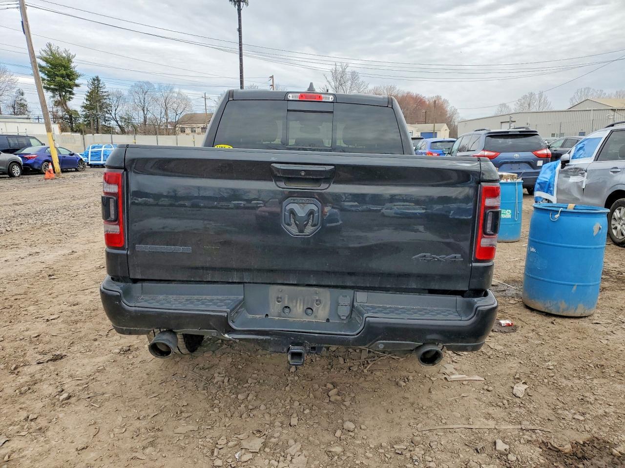 2019 Dodge RAM 1500 BIG Horn