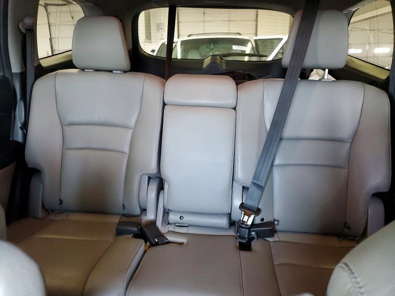 2016 Honda Pilot Exln