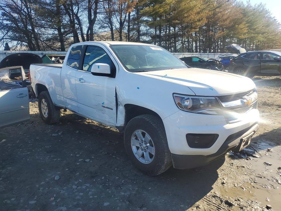 2019 Chevrolet Colorado