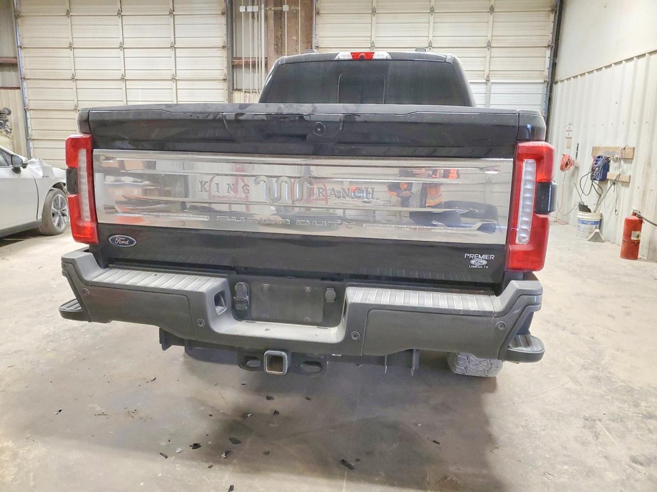 2024 Ford F250 Super Duty