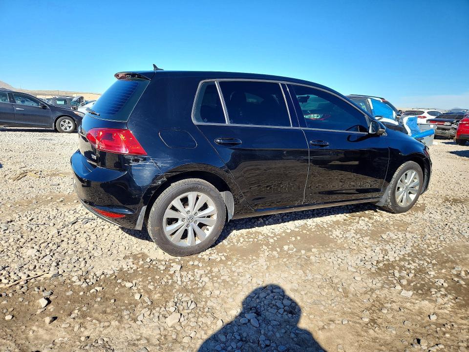 2015 Volkswagen Golf tdi