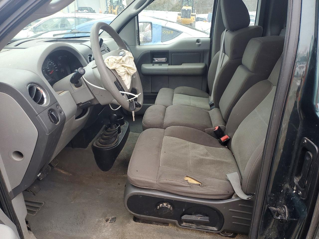 2004 Ford F150