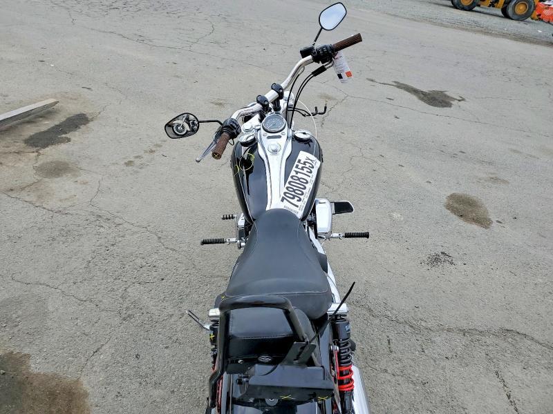 2016 Harley-Davidson Fxdwg Dyna Wide Glide