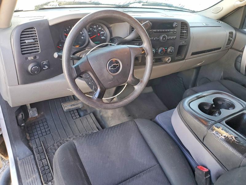2011 Chevrolet Silverado C1500 ls