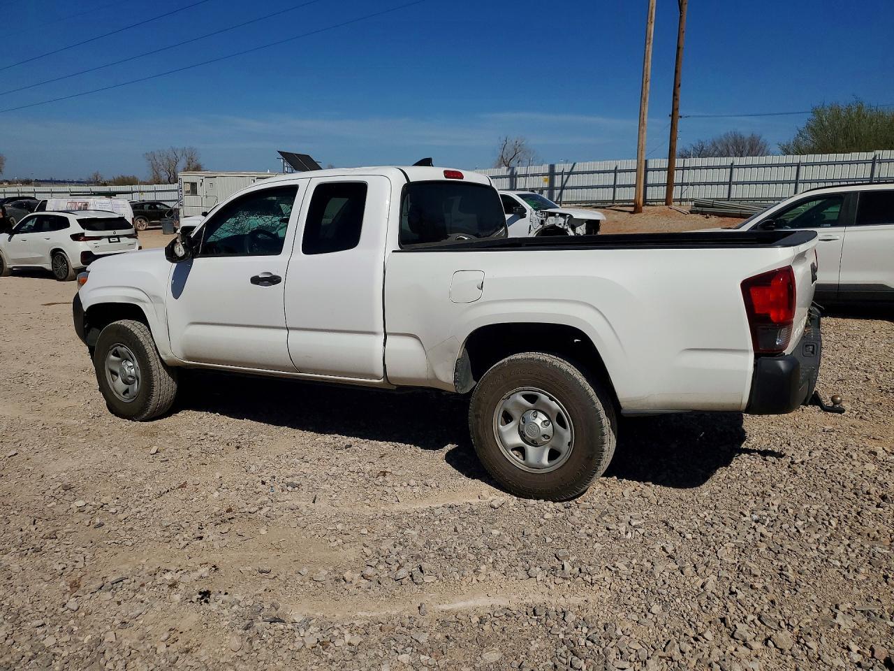 2019 Toyota Tacoma SR