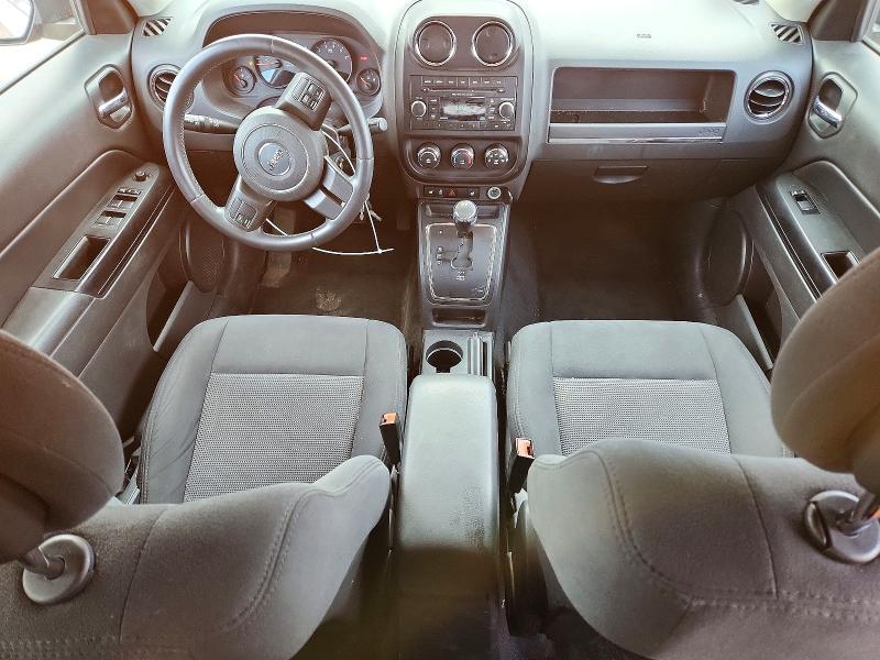 2012 Jeep Patriot Latitude