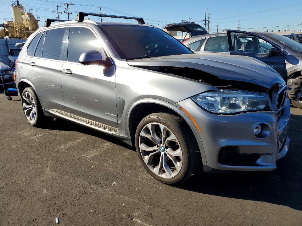 2016 BMW X5 Sdrive35i