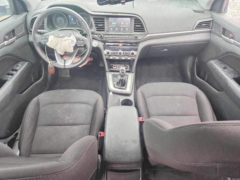 2020 Hyundai Elantra Value Edition