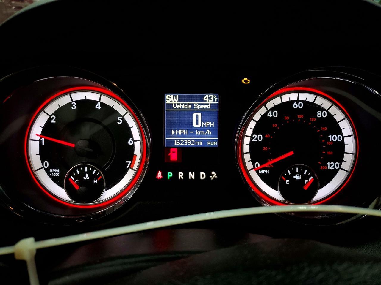 2016 Dodge Grand Caravan sxt