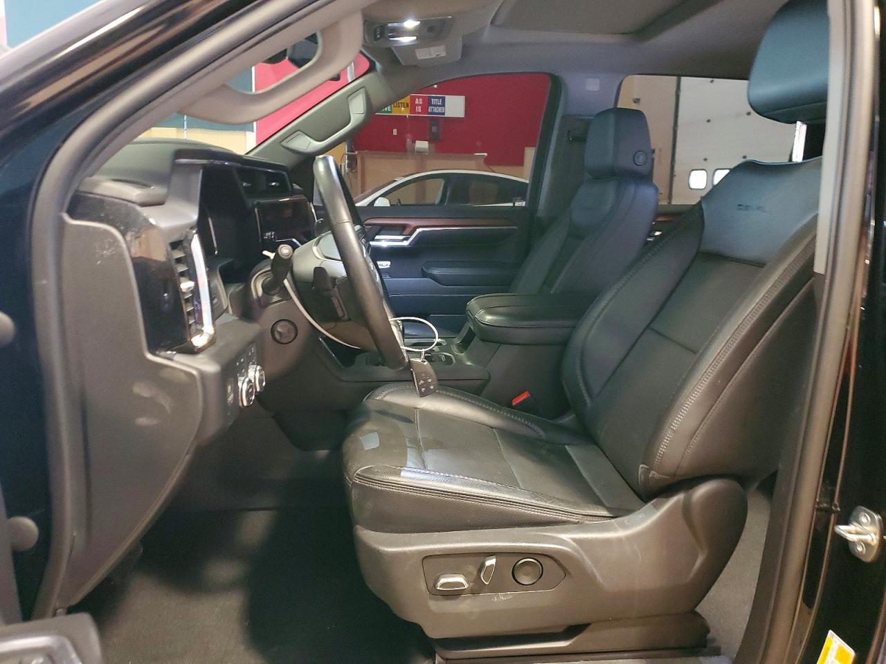 2023 GMC Sierra K1500 Denali