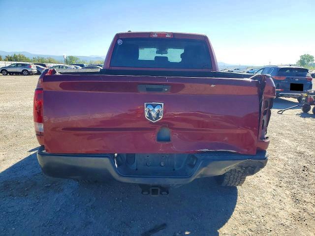 2015 Dodge RAM 1500 ST