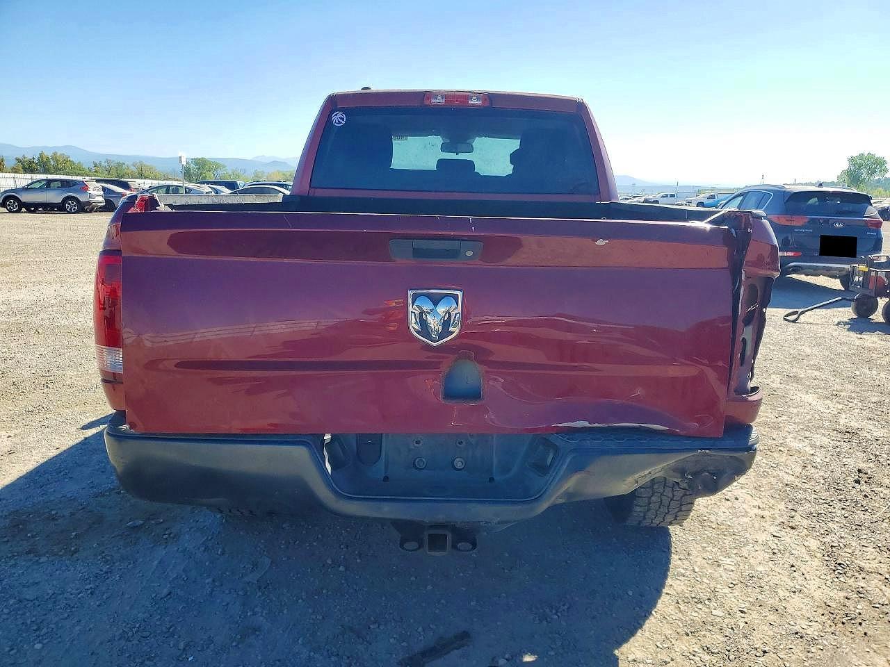 2015 Dodge RAM 1500 ST