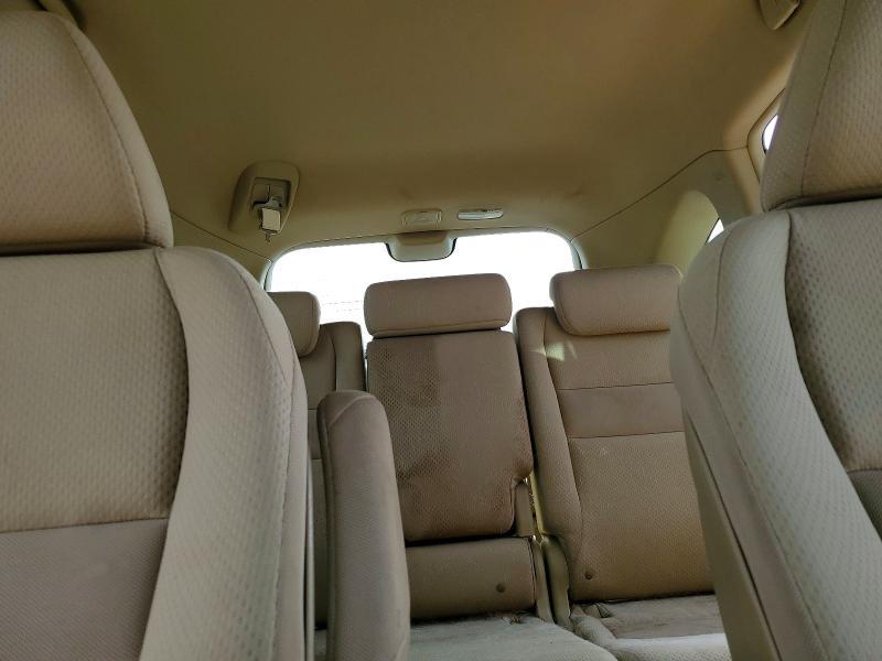 2008 Honda Cr-v lx
