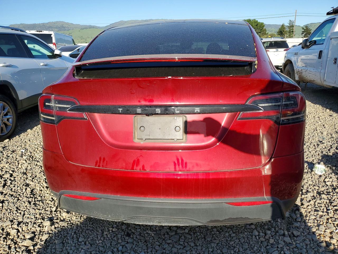 2024 Tesla Model x