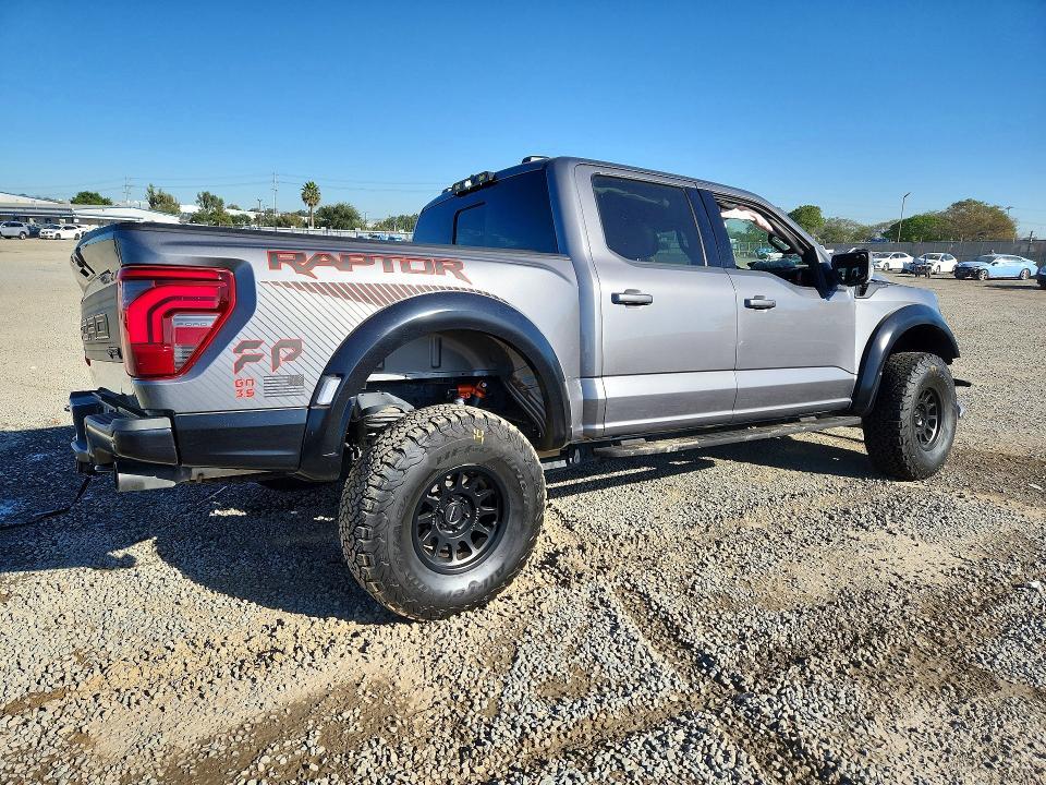 2024 Ford F150 Raptor