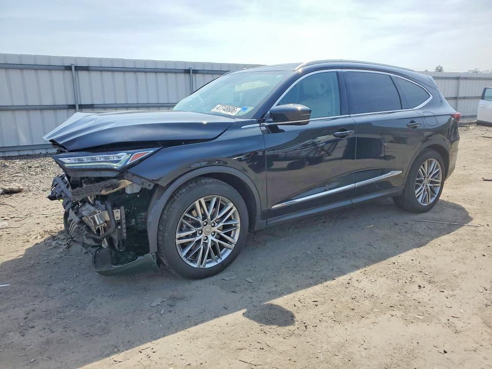 2023 Acura Mdx Advance